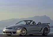 Mercedes-Benz CLK DTM Cabrio